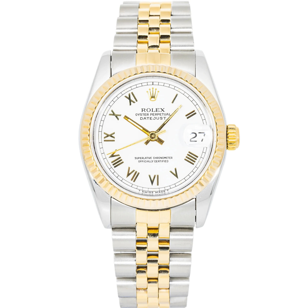 Rolex Datejust 68273 — view 7