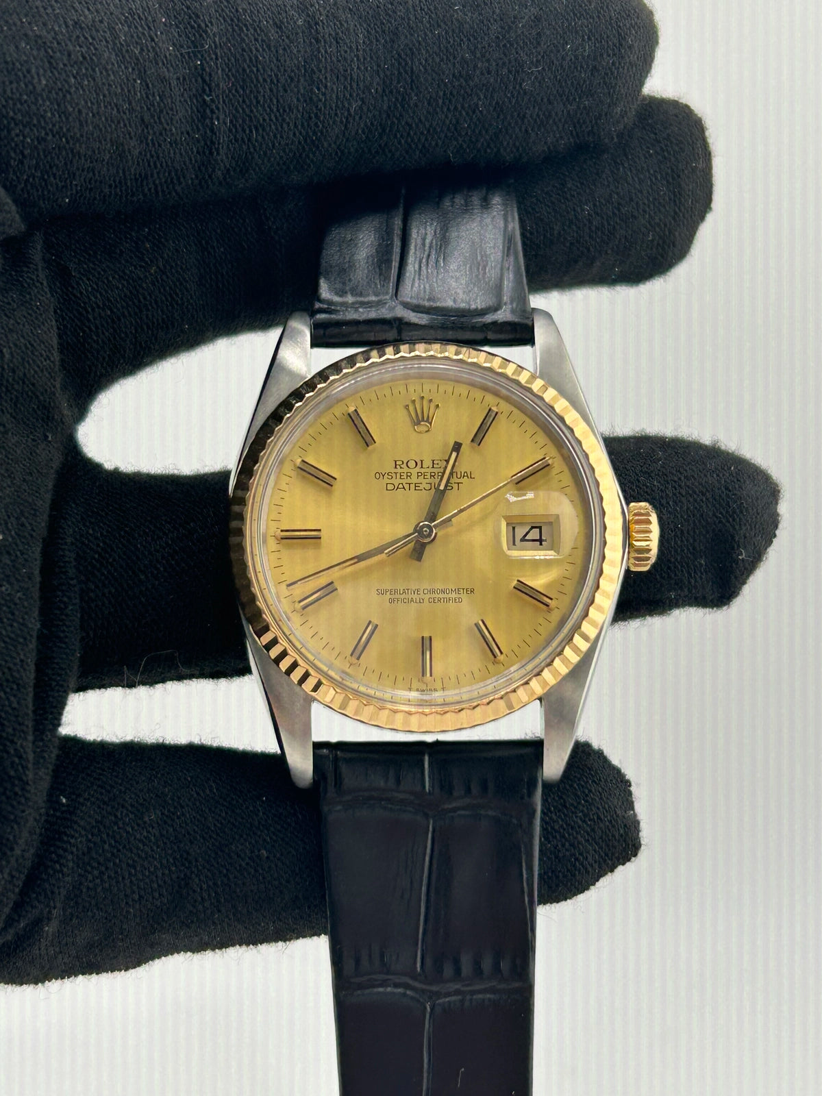 Rolex Datejust 36 16013 — view 2