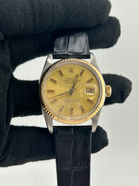 Rolex Datejust 36 16013 — view 2