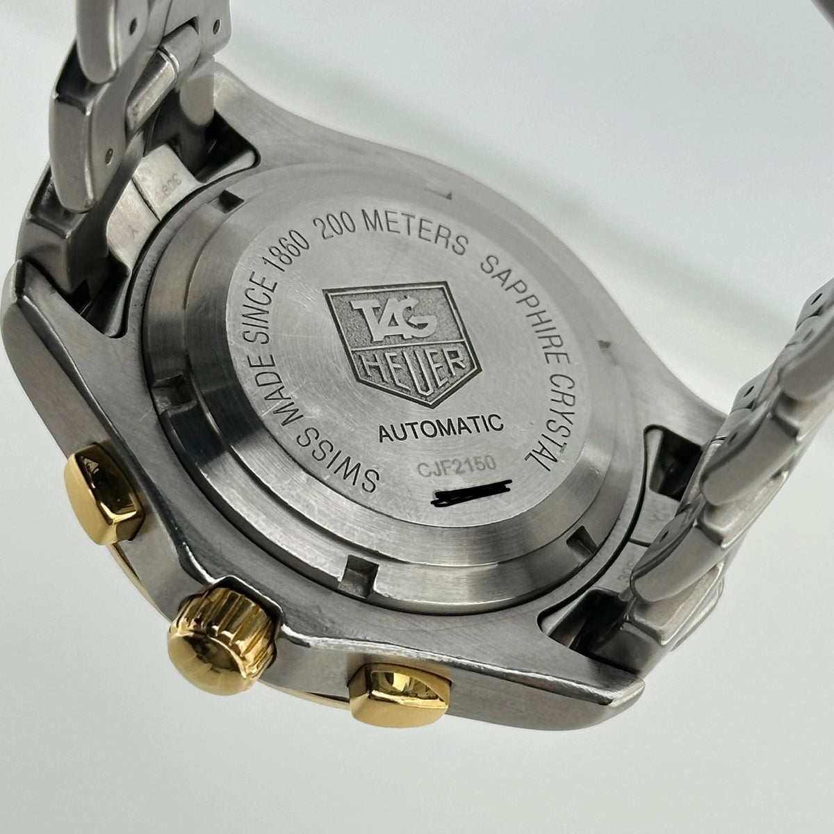 TAG Heuer Link CJF2150 — view 4