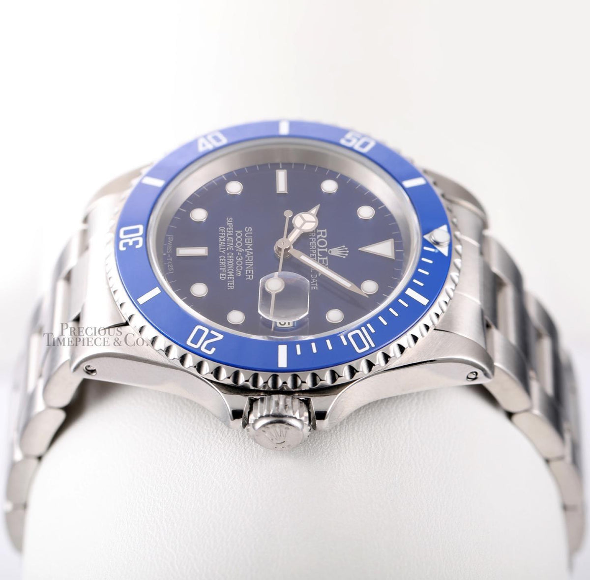 Rolex Submariner 16610 — view 5