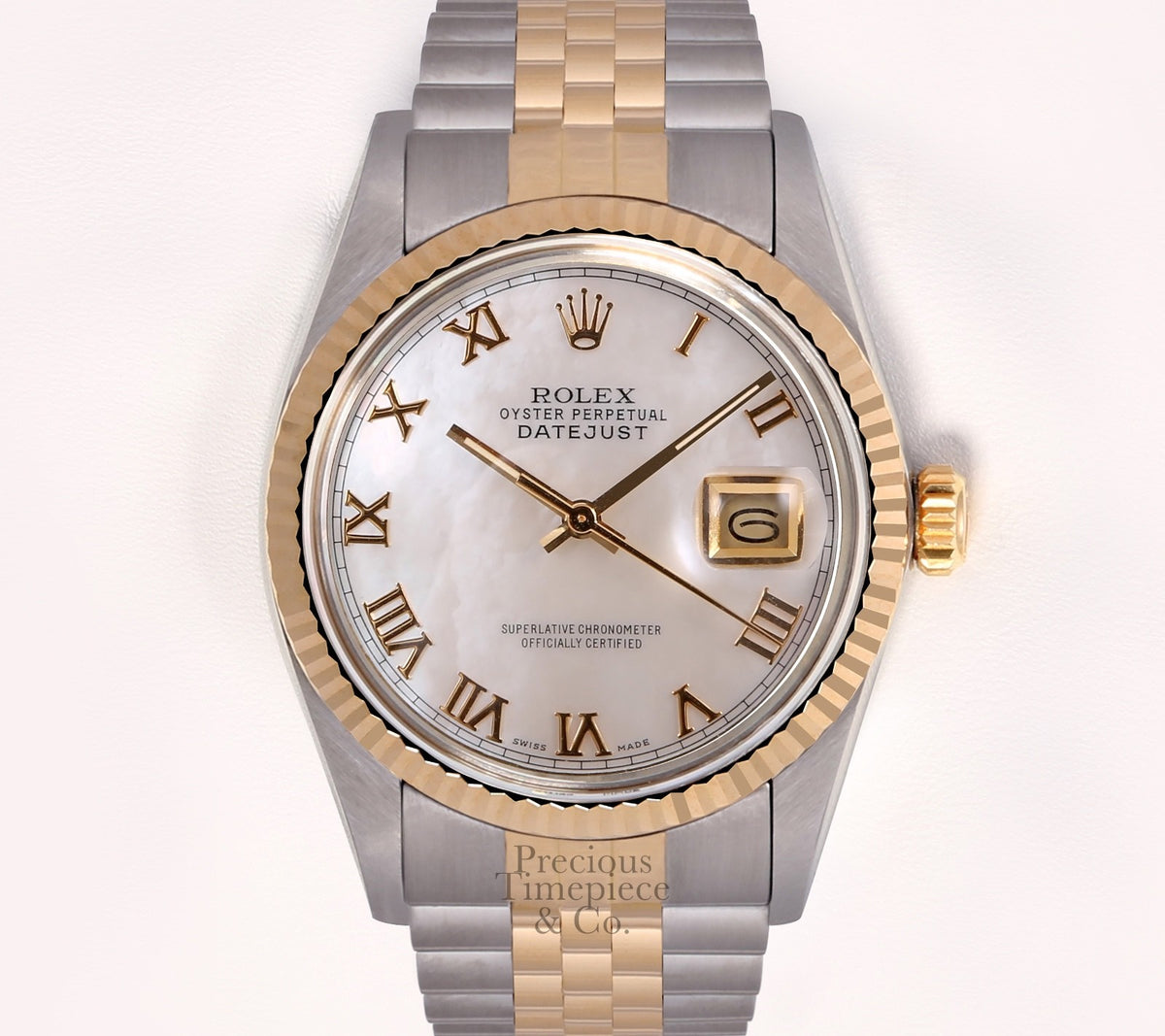 Rolex Datejust — view 4