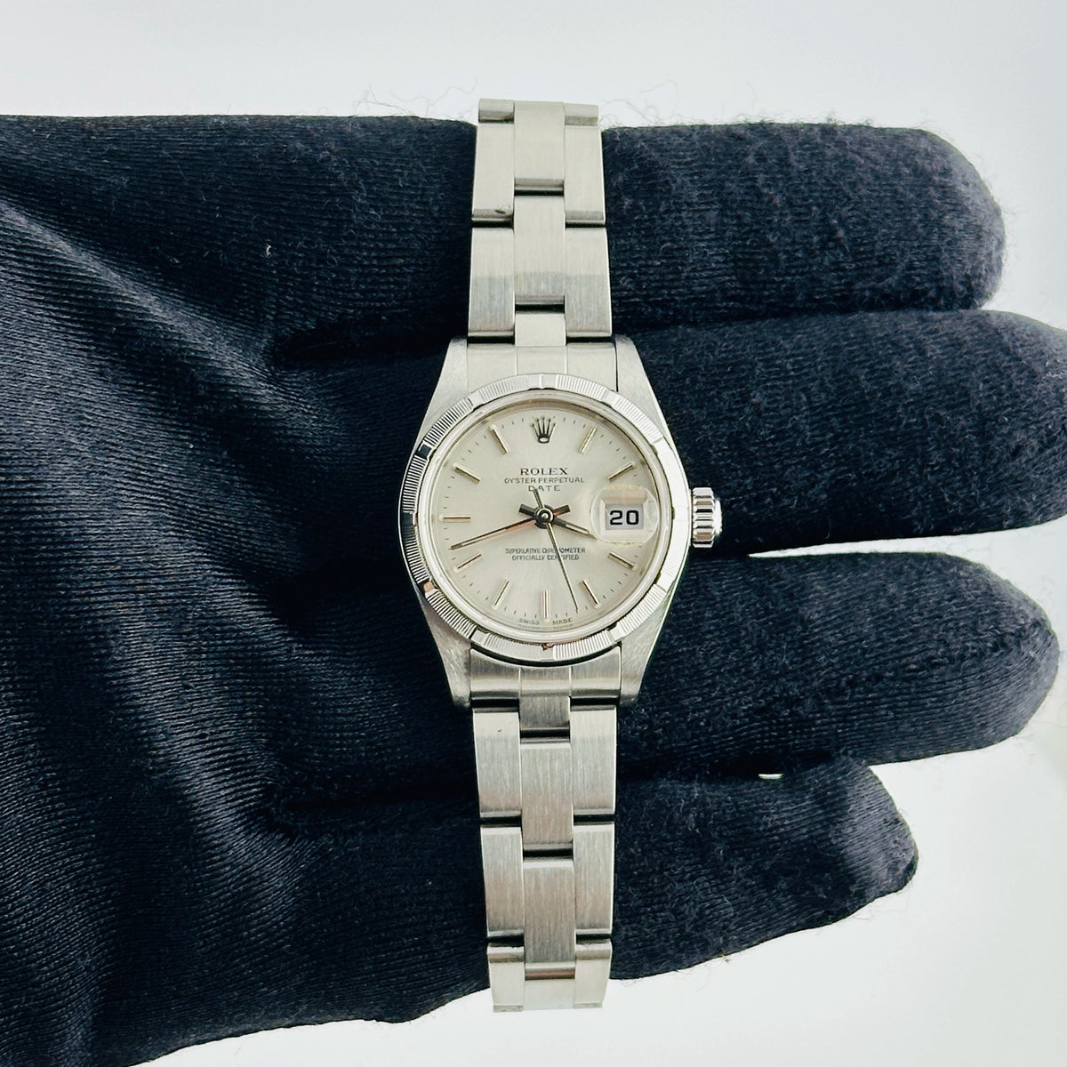 Rolex Oyster Perpetual | Hitched Fine Jewelry