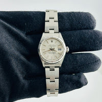 Rolex Oyster Perpetual Date 79190 — view 1