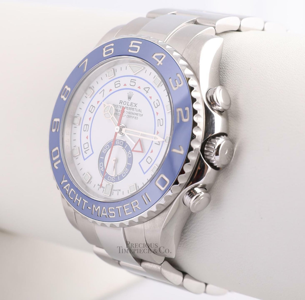 Rolex Yacht-Master II 116680 — view 7