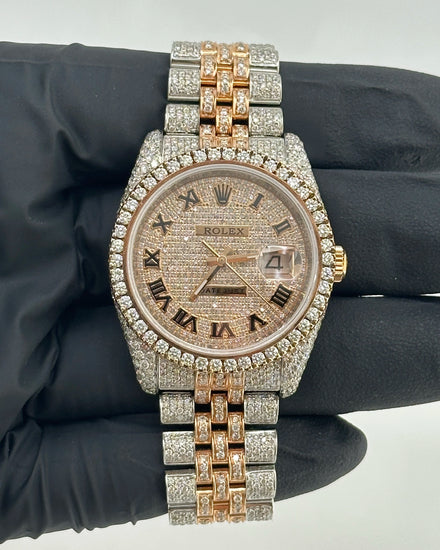 Rolex Datejust 36 116231 — Very Good