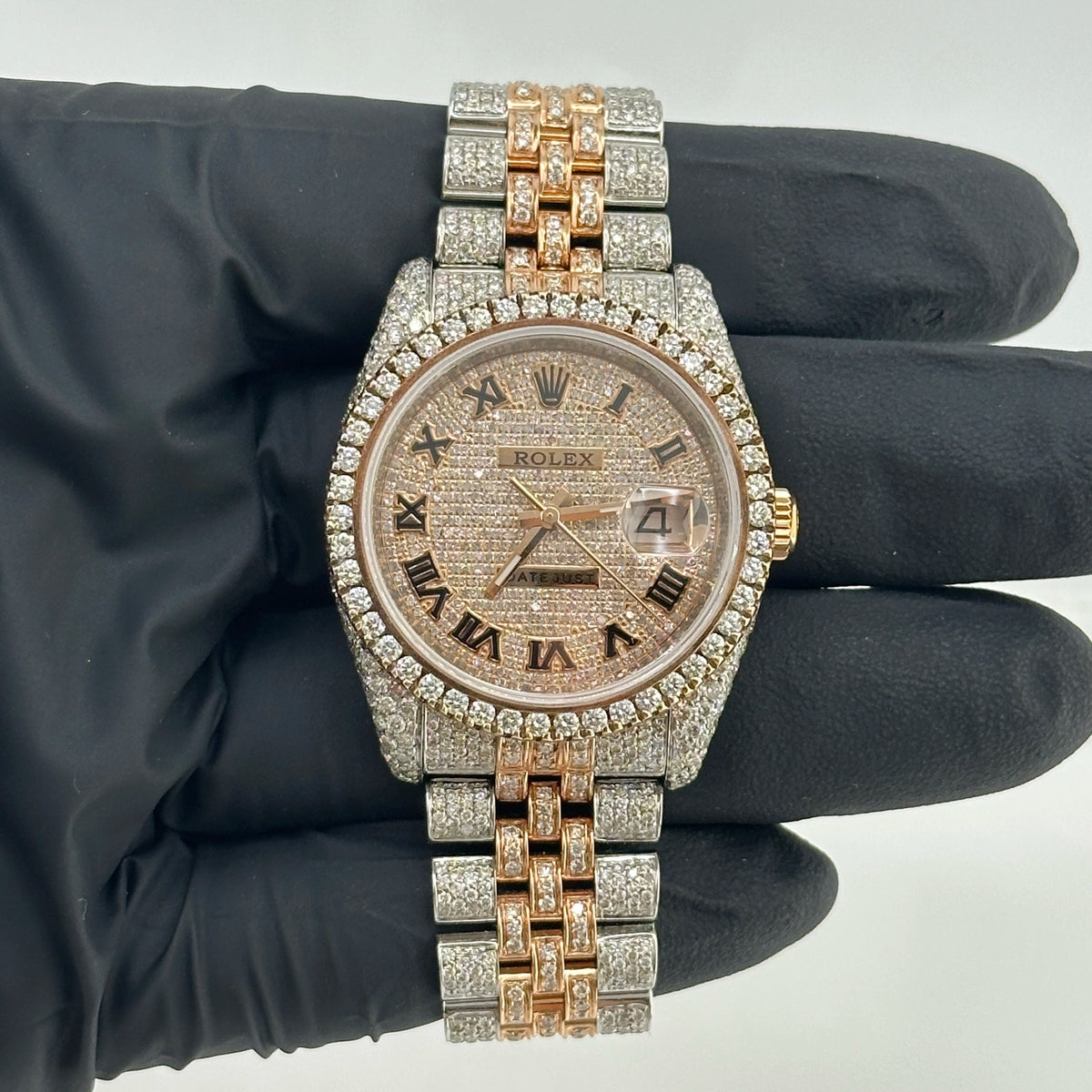 Rolex Datejust 36 116231 — Very Good | Hitched Fine Jewelry