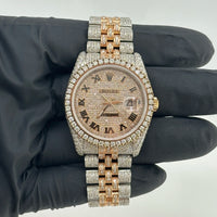Rolex Datejust 36 116231 — view 1