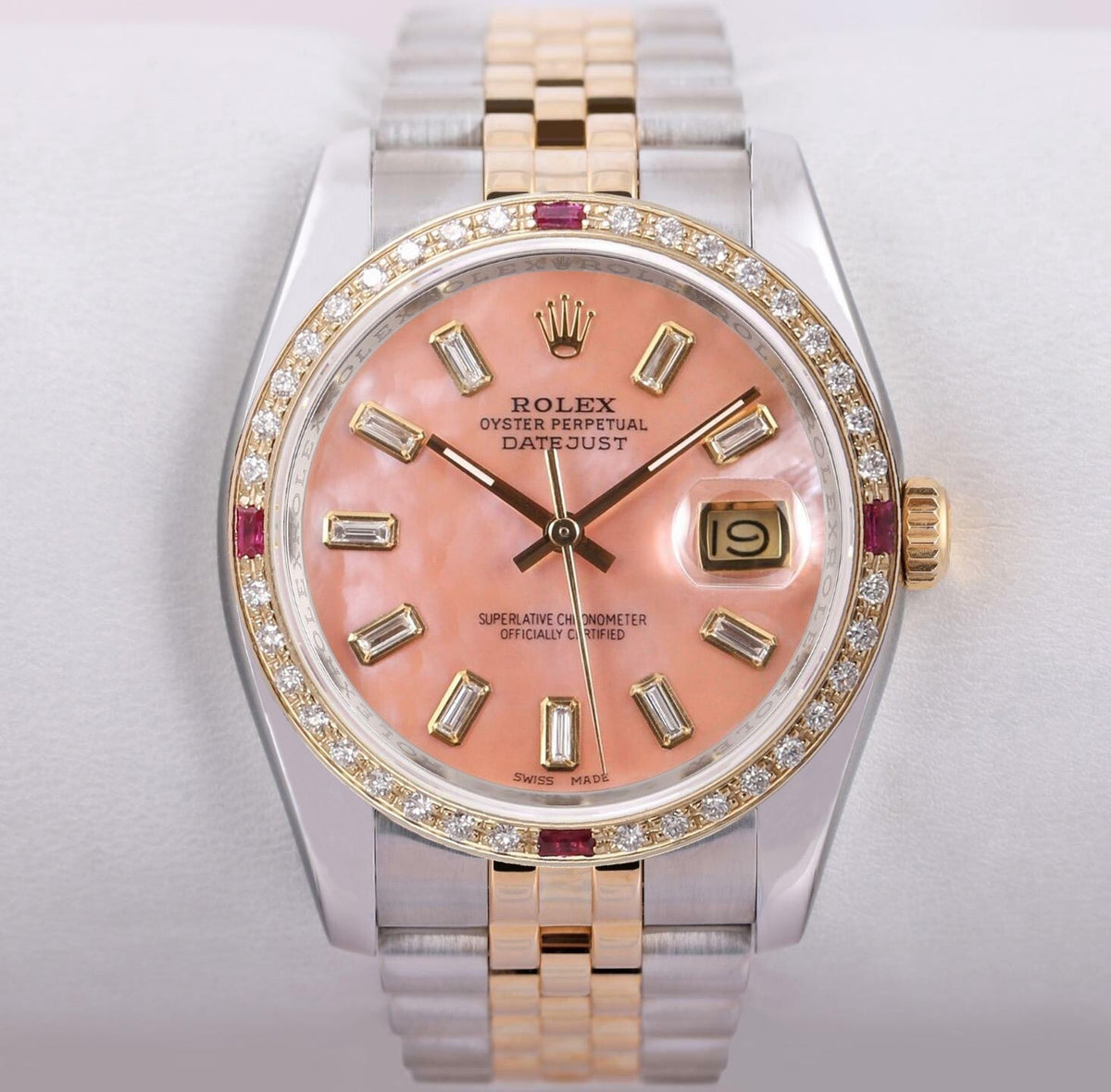 Rolex Datejust 36 116233 — view 2