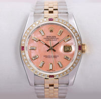 Rolex Datejust 36 116233 — view 2