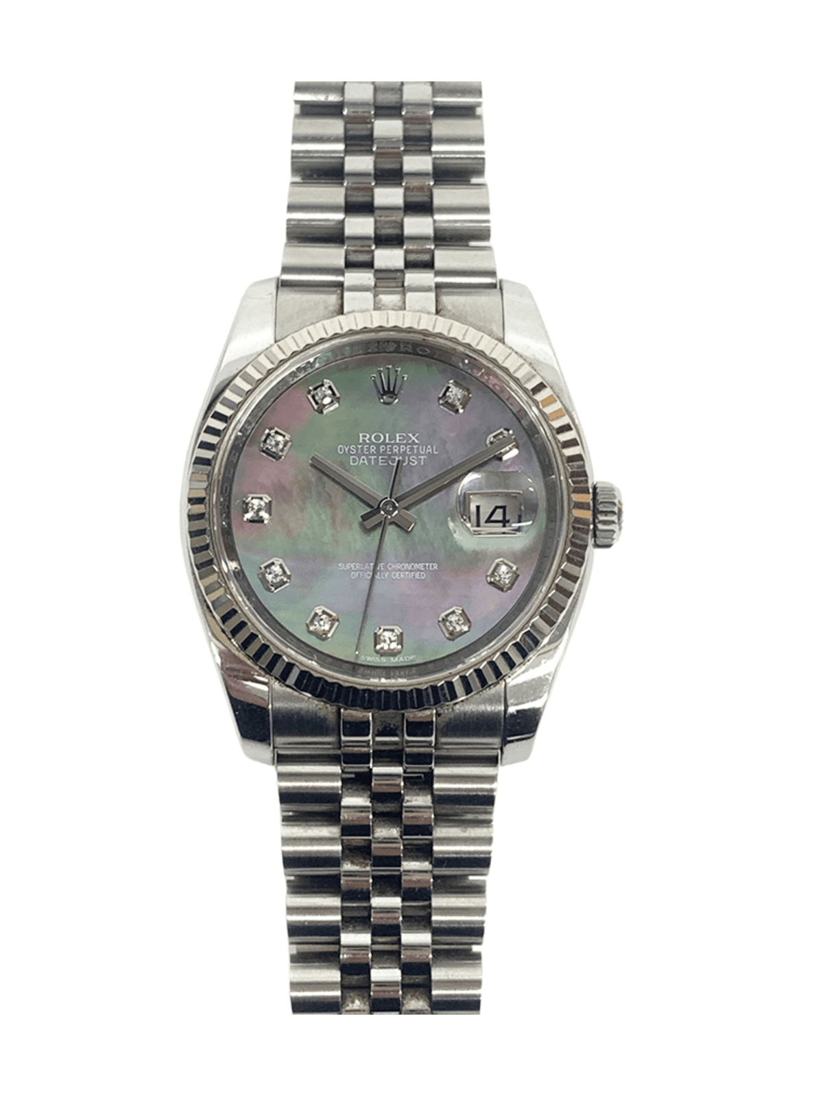 Rolex Datejust | Hitched Fine Jewelry