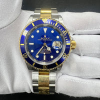 Rolex Submariner Date 16613LB — view 2