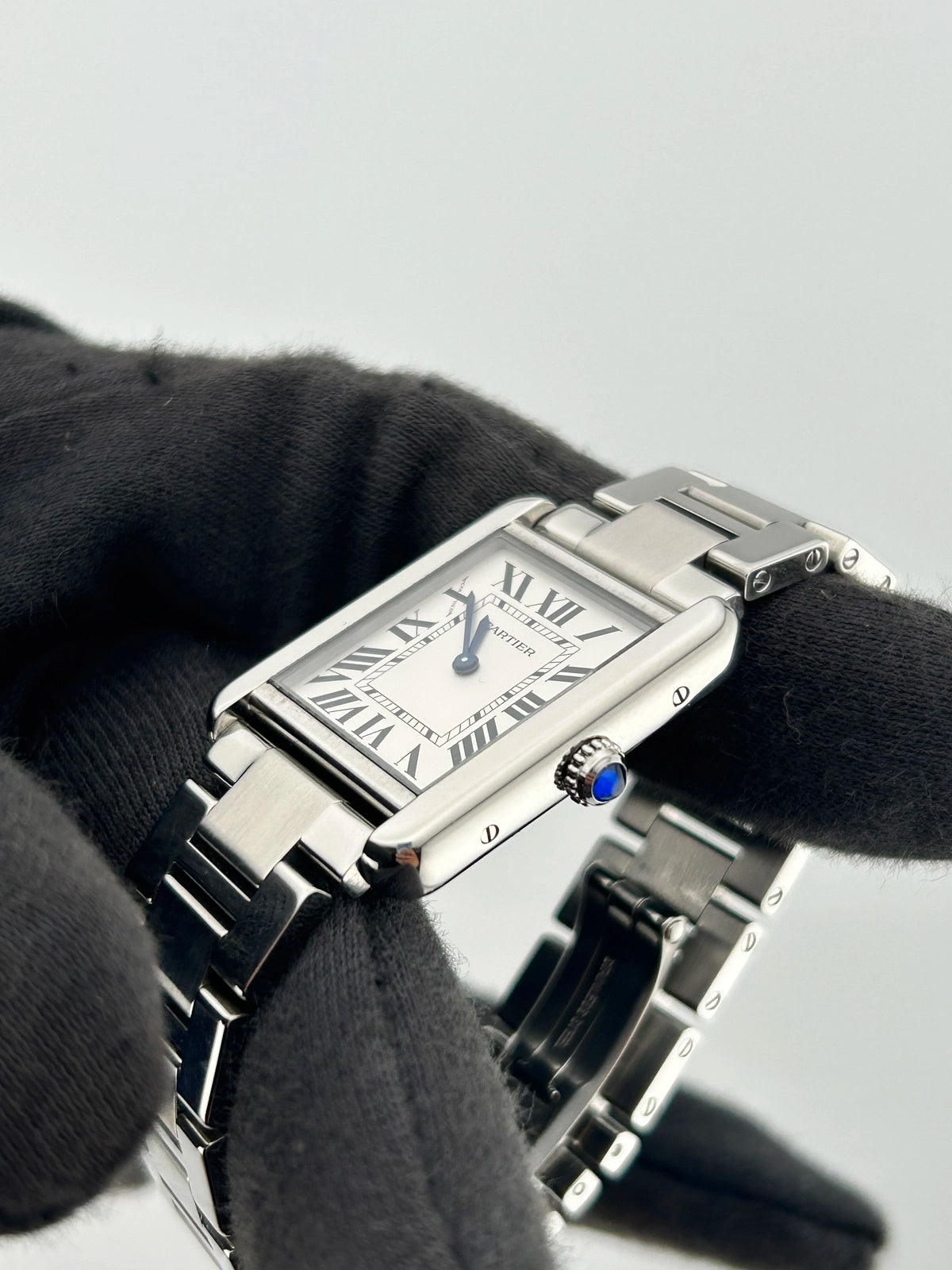 Cartier Tank Solo W5200013 — view 3