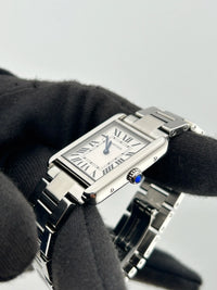 Cartier Tank Solo W5200013 — view 3
