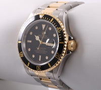 Rolex Submariner Date 16613 — view 3