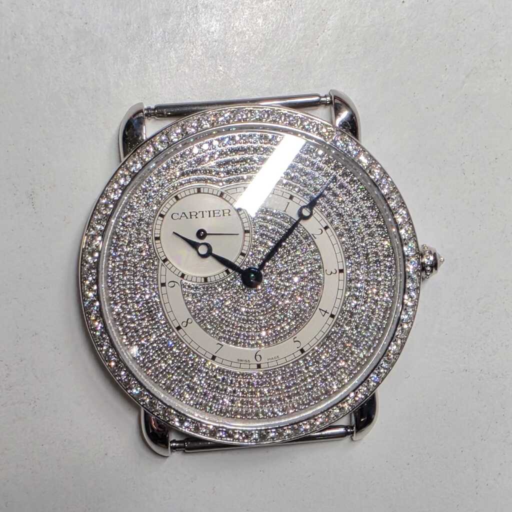 Cartier Ronde | Hitched Fine Jewelry
