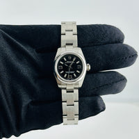 Rolex Oyster Perpetual 26 176200 — view 2