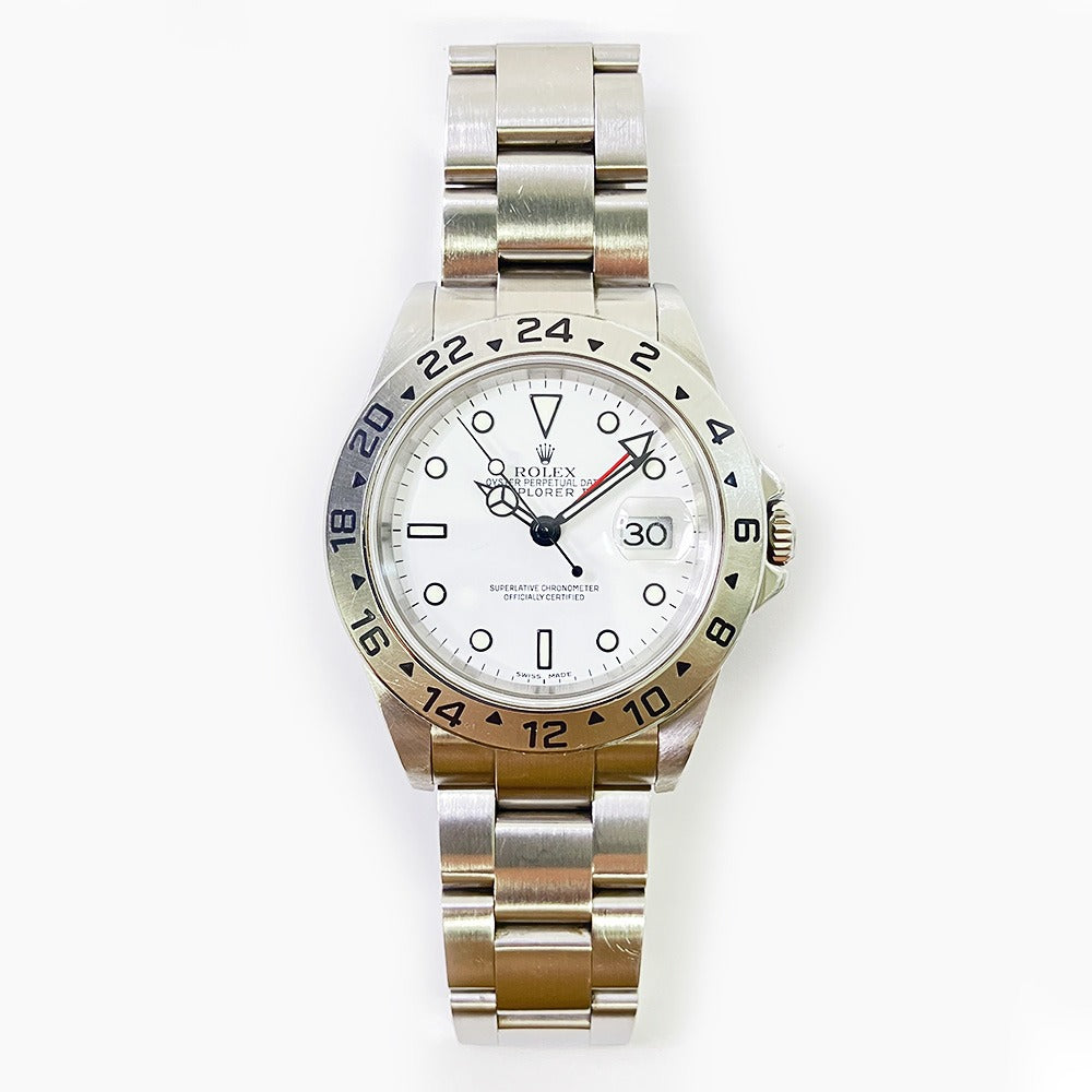 Rolex Explorer II 16570 — view 3