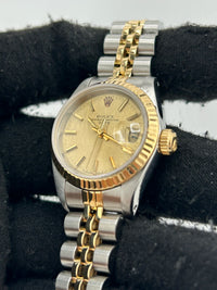 Rolex Datejust 69173 — view 3