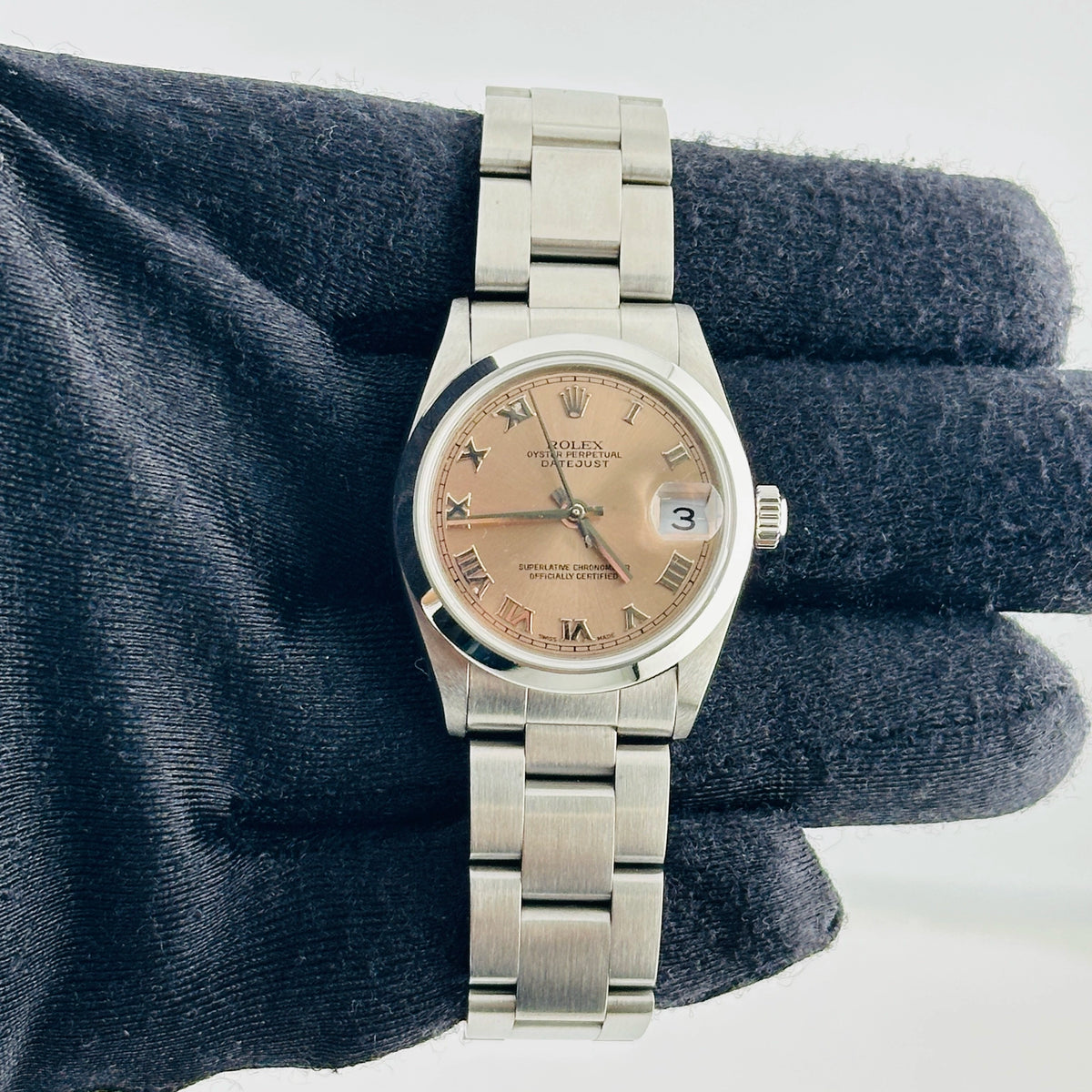 Rolex Datejust 78240 — view 3