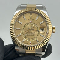 Rolex Sky-Dweller 326933 — view 3