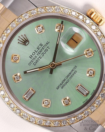 Rolex Datejust 36 — Good