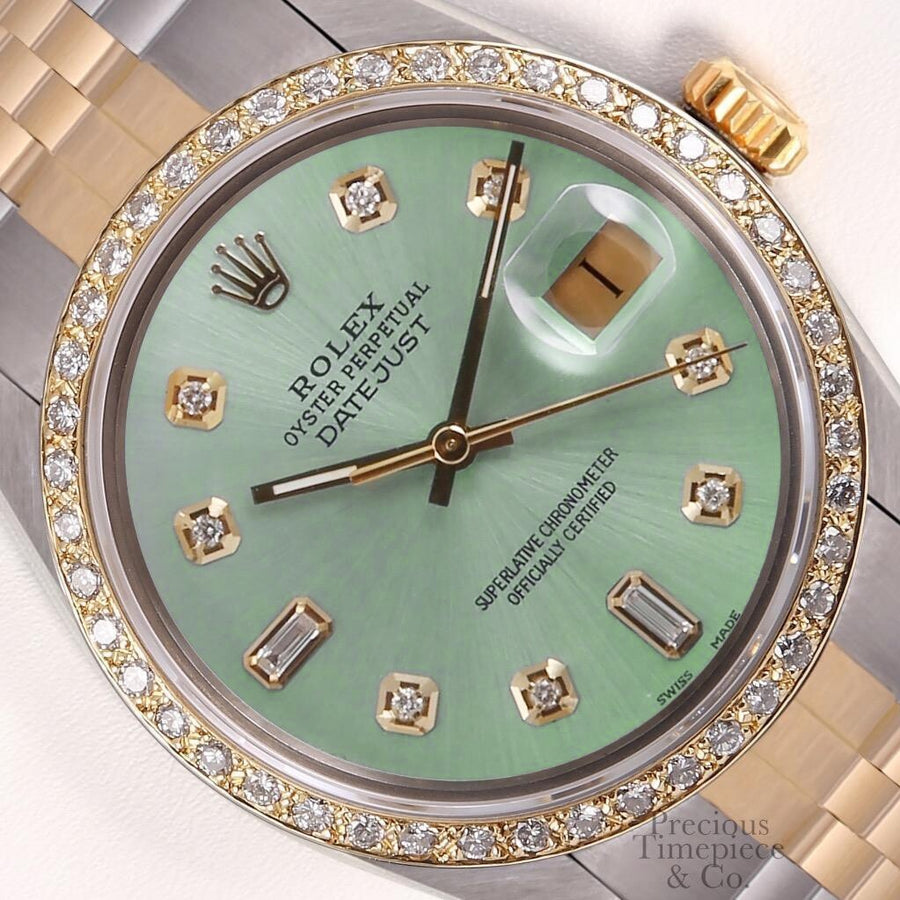 Rolex Datejust 36 — view 1