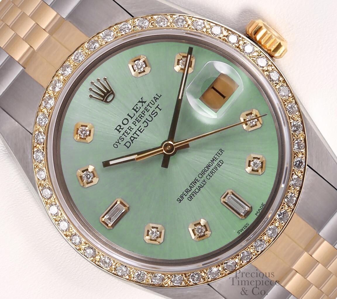 Rolex Datejust 36 — Good | Hitched Fine Jewelry