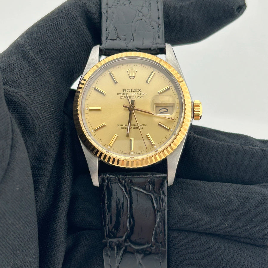Rolex Datejust 36 16013 — view 1