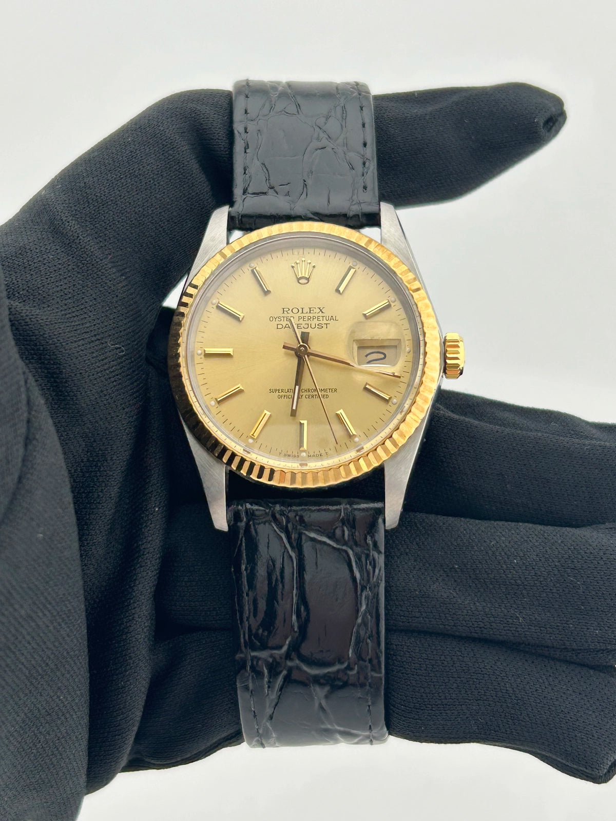 Rolex Datejust 36 16013 — view 1