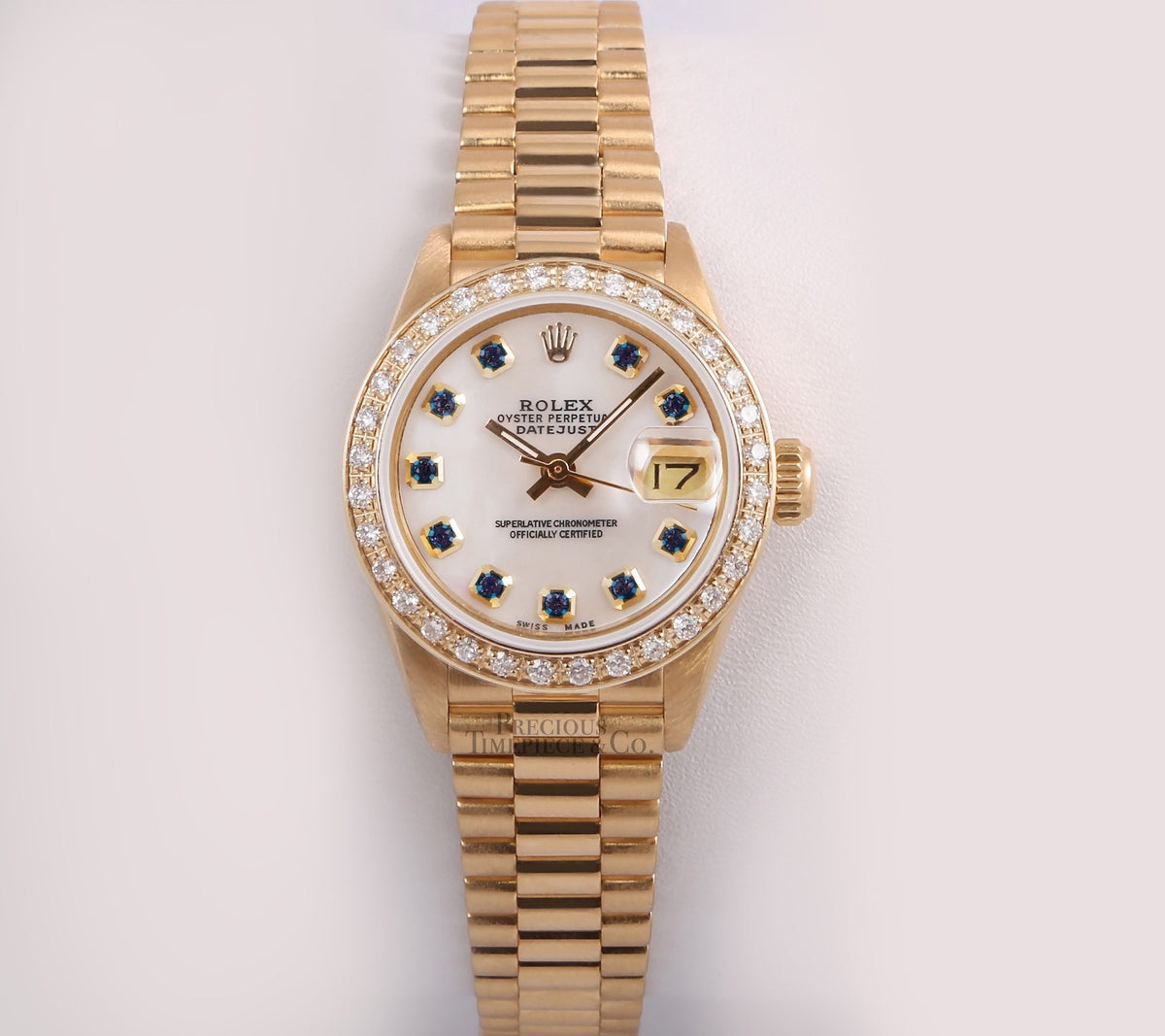Rolex Datejust — view 5