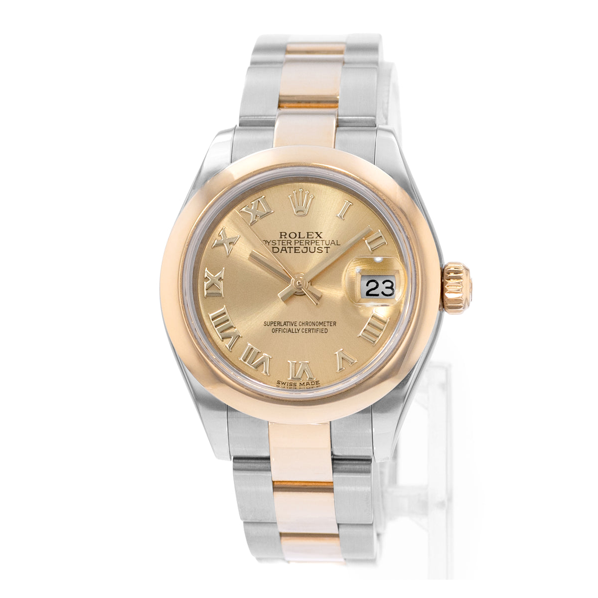 Rolex Datejust 31 279163 — view 5
