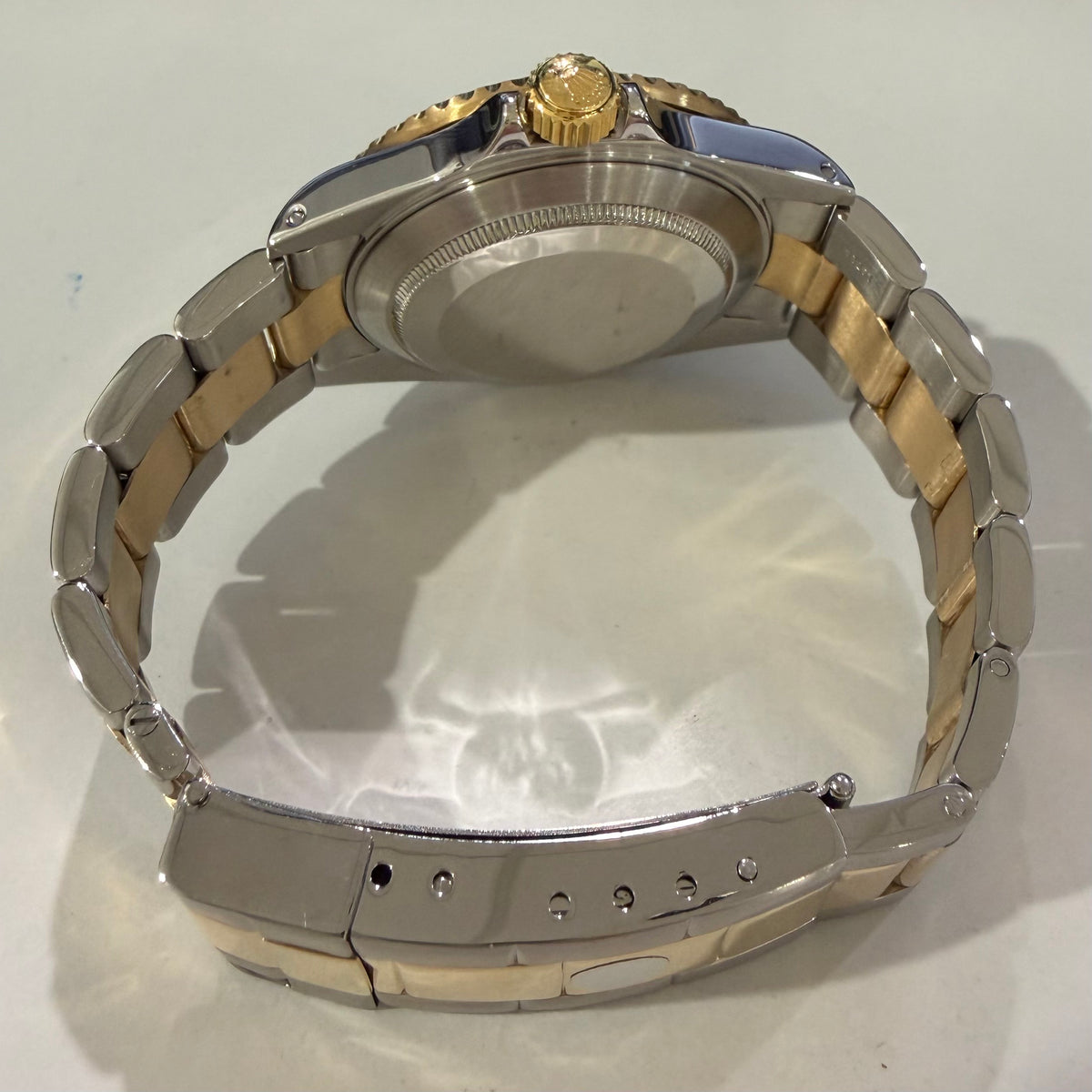 Rolex Submariner Date 16613 — view 2