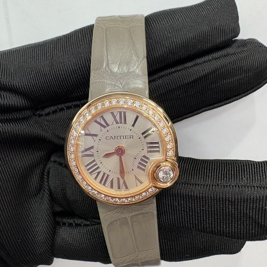 Cartier Ballon Blanc WJBL0006 — view 1