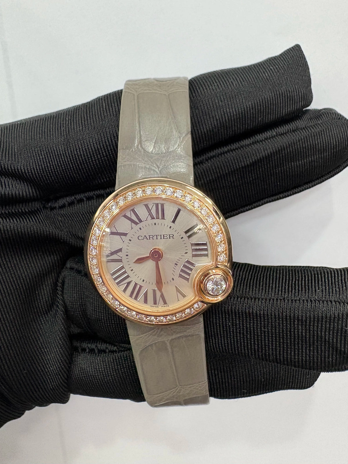 Cartier Ballon Blanc | Hitched Fine Jewelry