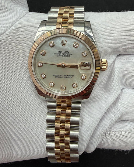 Rolex Datejust — Very Good 2013