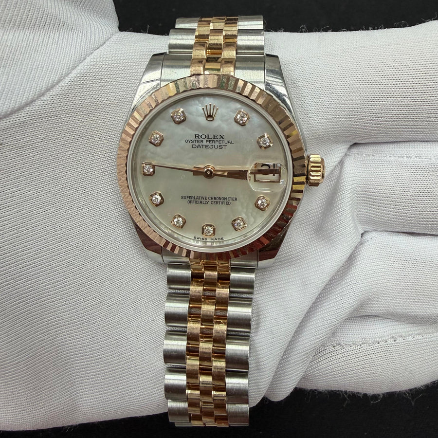 Rolex Datejust — view 1