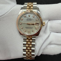 Rolex Datejust — view 1