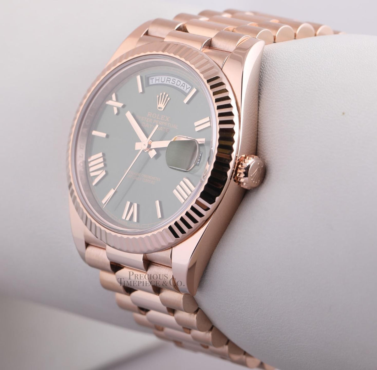 Rolex Day Date 40 228238 — view 6