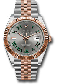 Rolex Datejust 41 126331 — view 3