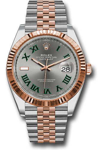 Rolex Datejust 41 126331 — view 3