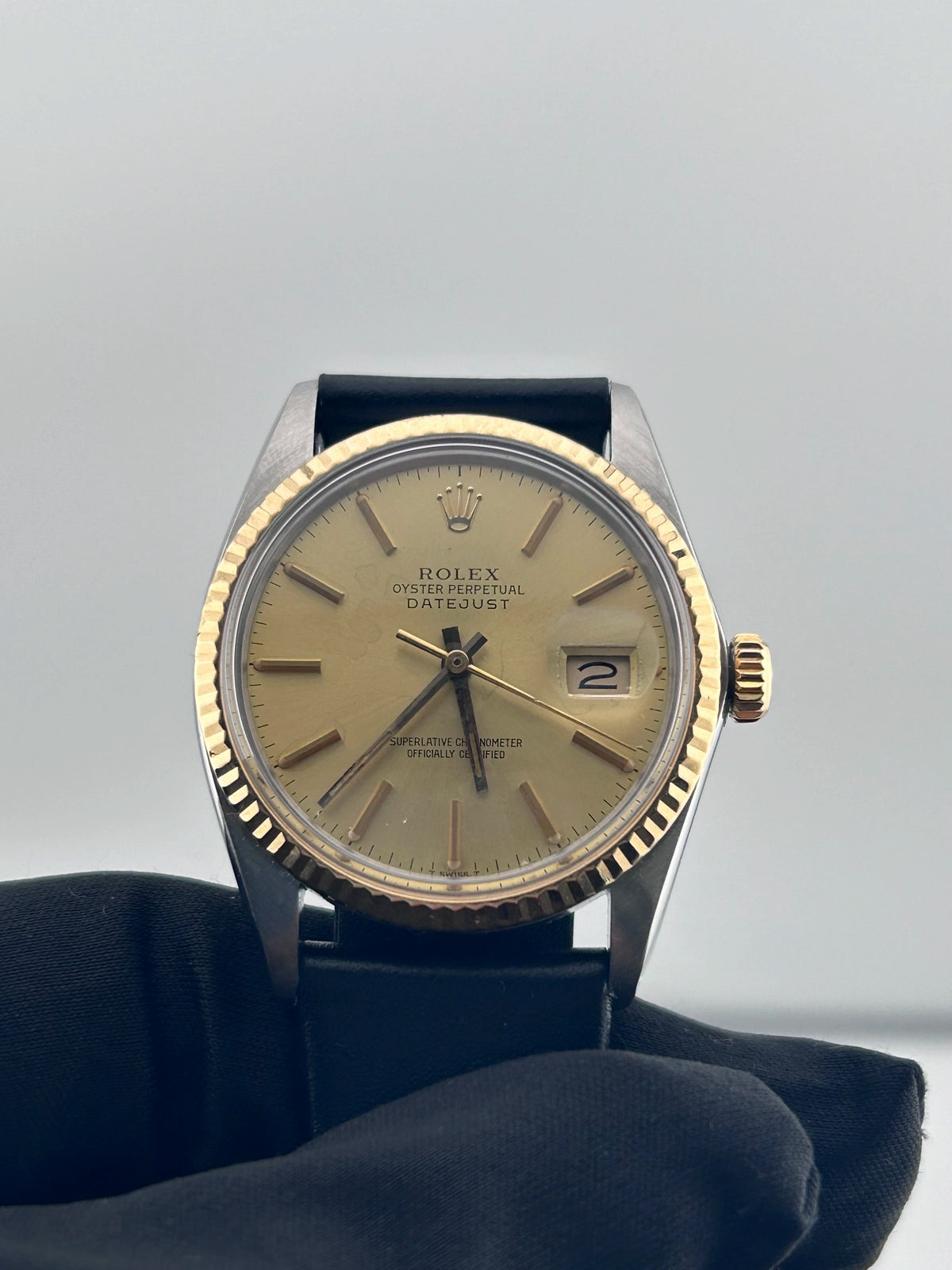 Rolex Datejust 36 16013 — view 2