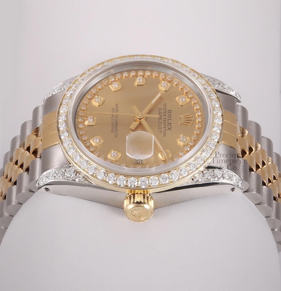 Rolex Datejust — view 4
