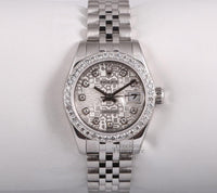 Rolex Lady Datejust 179174 — view 2