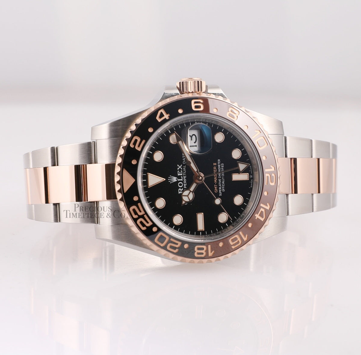 Rolex GMT-Master II 126711CHNR — view 5