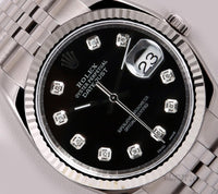 Rolex Datejust 116234 — view 1