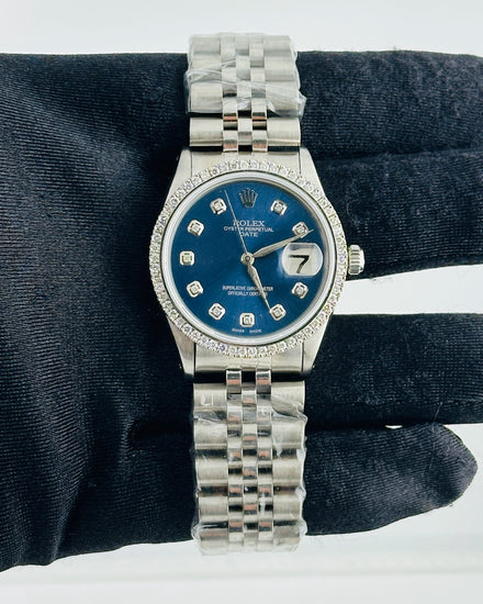 Rolex Datejust 6694 — Good 1970