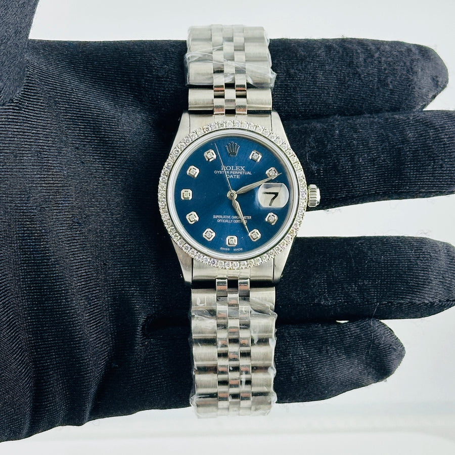 Rolex Datejust 6694 — view 1