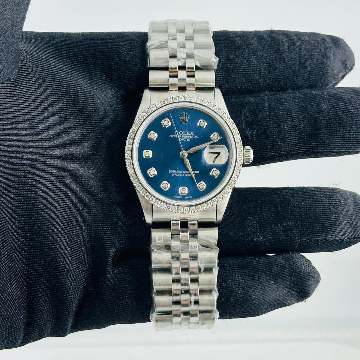 Rolex Datejust 6694 — Good 1970 | Hitched Fine Jewelry