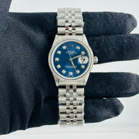 Rolex Datejust 6694 — view 1